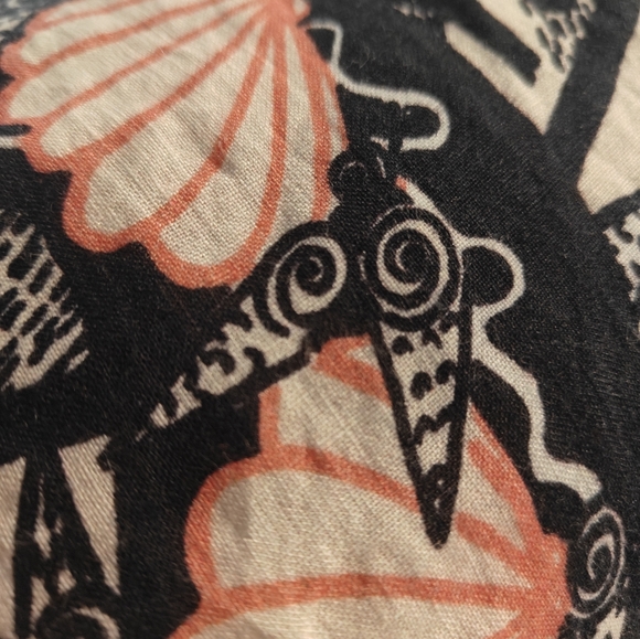 Free People 🤍 Zandra Rhodes Collab Jumpsuit XS (S/M) - Picture 6 of 16